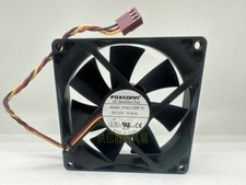 1 PCS FOXCONN Fan PV902512HSPF DC12V 0.36A 9025 9cm 3 pin cooling fan