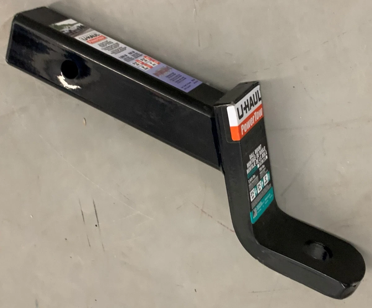 Uhaul 2024 trailer hitches