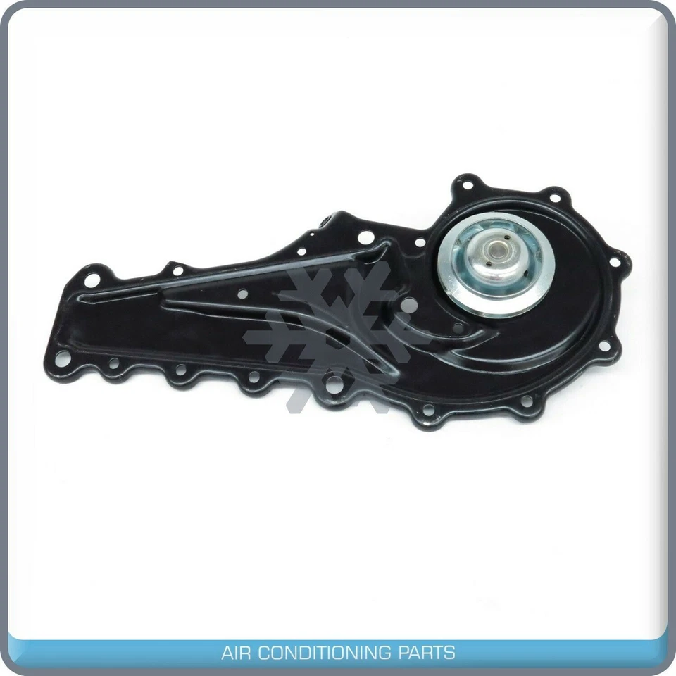 Water Pump for Cadillac 60 Special, Allante, Commercial Chassis, DeVille,... QOA - Image 4 of 4