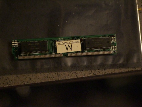 72 pin EDO SIMM ram 32 bit different size type choose from list for Pentium - Picture 160 of 183
