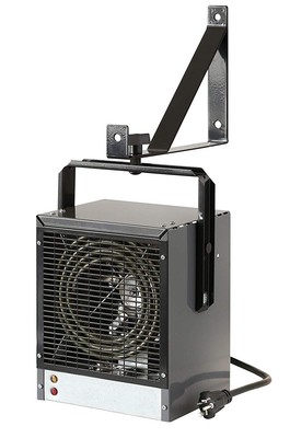 electric garage heater