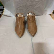 Dolce Vita Clog Tan. Size 6. No Box. Some Defects.