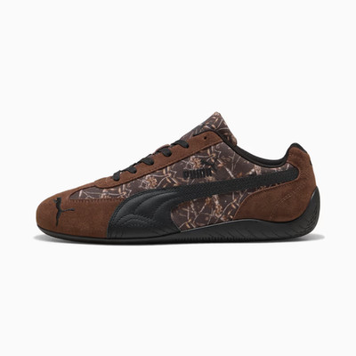 PUMA Speedcat Tarnfarbe IN Dunkelbraun und Schwarz Alle Größen Limitierte Lager