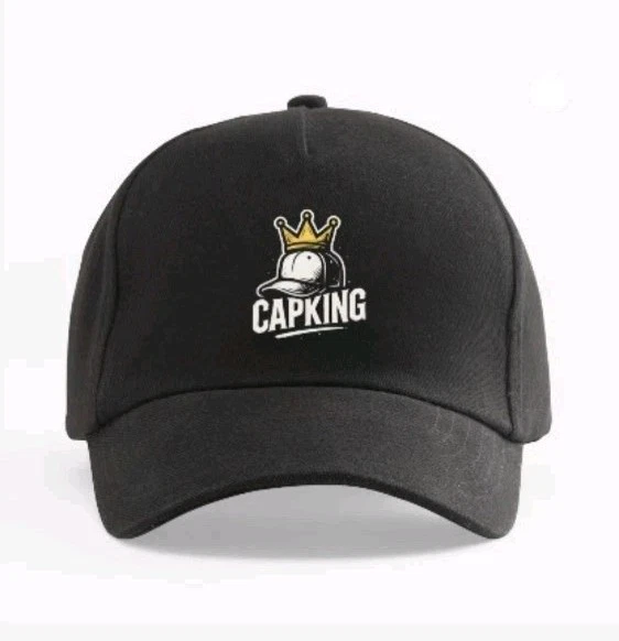 CapKing Adjustable Baseball Cap - CapKing