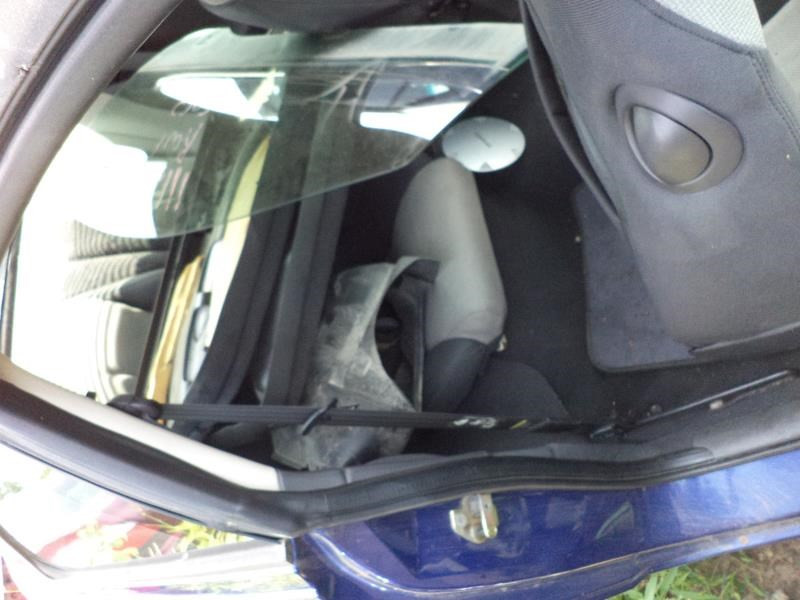 TRUNK/HATCH/TAILGATE W/REAR WIPER W/SPOILER FITS 99-02 COUGAR 90381 thumbnail 16