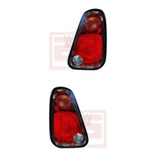 VAN WEZEL Heckleuchte Rückleuchte links rechts für MINI Mini R50 R53