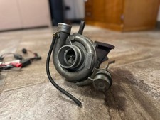 Universal T3/T4 Hybrid Turbo (Leaking Oil / Core for Rebuild)