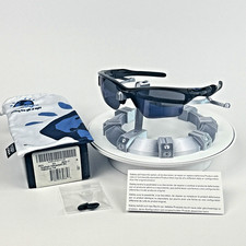 Oakley - Half Jacket 2.0 XL - Polished Black / Ice Iridium - New Old Stock