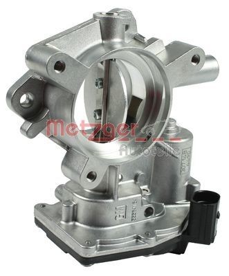 Metzger Drosselklappenstutzen 0892123 FüR Chevrolet Opel Saab-image