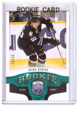 Jason Demers 2009-10 Upper Deck Be A Player Rookie Card #273 /99