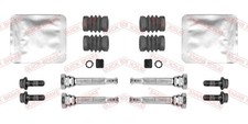 2x QUICK BRAKE Führungshülsensatz Bremssattel für Mazda CX-30 DM 3