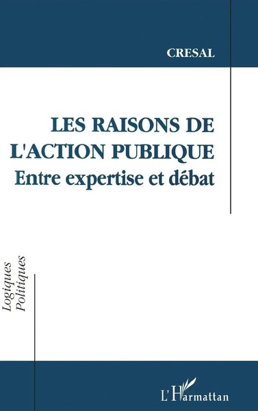 Tbd | Les Raisons De L'action Publique | Taschenbuch | FranzöSisch (1993)-image