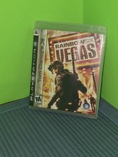 Playstation 3 Tom Clancy's Rainbow Six Vegas PS3