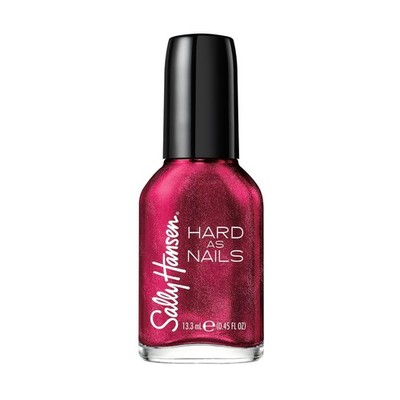 Sally Hansen Hard as Nails, Long Lasting, Nail Polish, 0.45 Fl Oz, Select Color.