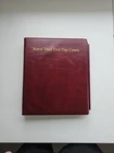 GB Cover Album Containing FDC From the Year 1998