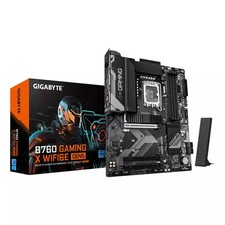Gigabyte Motherboard B760 LGA1700 ATX PCIe 5.0 x16 B760 GAMING X WIFI6E GEN5