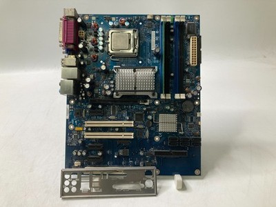 Intel DG965WH Motherboard w/ Intel Pentium D 925 3.00GHz 1GB DDR2