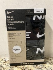 Nike Dri-Fit Essential Micro Youth Boxer Briefs