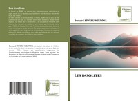 Les Insolites Bernard Mweru Nzumwa Taschenbuch FranzöSisch 2024 Éditions Muse