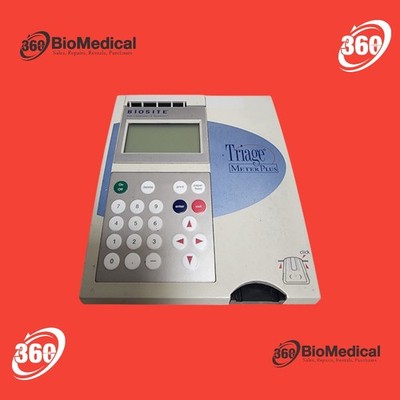 Biosite Triage Meter Plus Analyzer