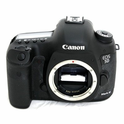 k*様 ■極上品■ CANON EOS 5D Mark Ⅲ ボディ Canon EOS 5D Mark III 22.3 MP Digital SLR Camera - Black (Body