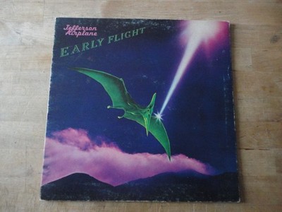 Jefferson Airplane   Early Flight, Grunt, UK 1974, Compilation