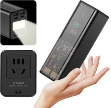 Drone Portable Charger 100WH Power Station for DJI Drones/Charging Hub 27000mAh