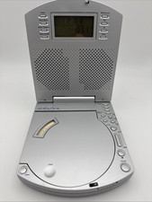 Eton Ego 4000 Portable CD MP3 FM Alarm Clock Radio