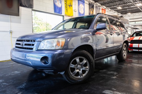2005 Toyota Highlander
