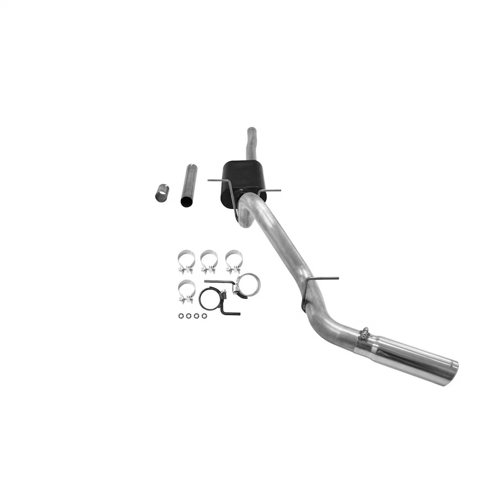 817523 Flowmaster Exhaust System for Chevy Chevrolet Silverado 1500 Truck Sierra — 第 2/3 张图片