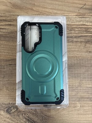 Funmiko Mobile Case - FUN-Jbei-S25-Porcelain Green