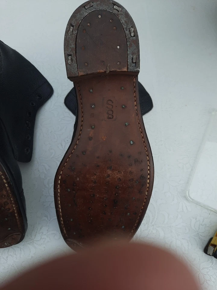 Ammo Boots Size 8S - Photo 4/4