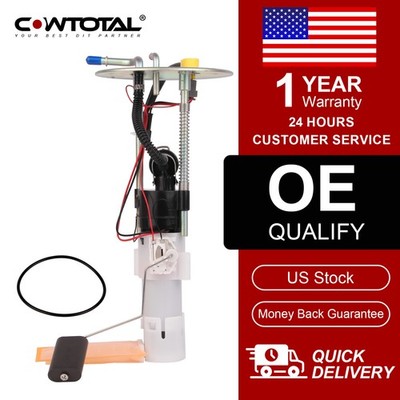 GZGN Fuel Pump Module Assembly for 2008-2010 Polaris RZR S 800 EFI 47-1019