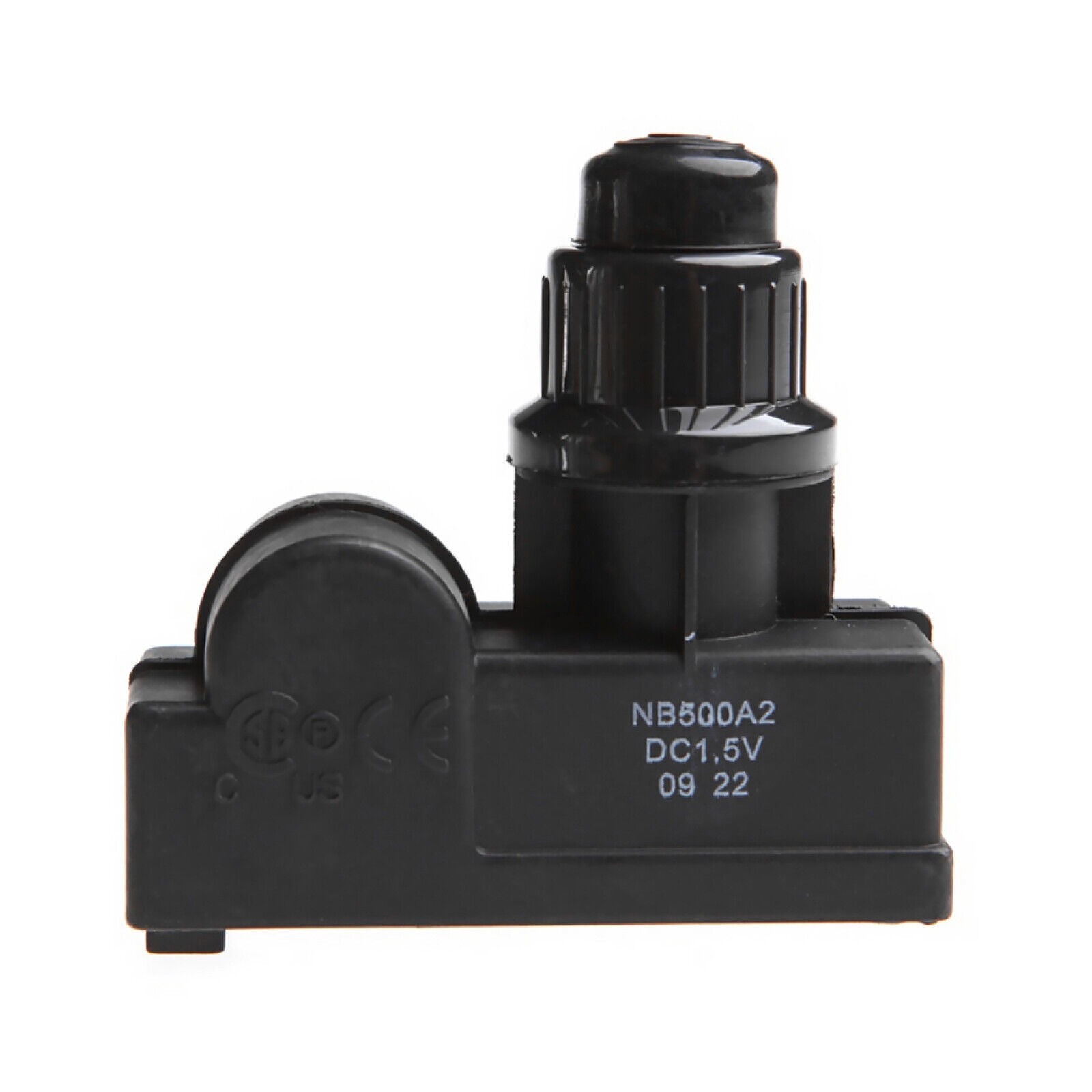 2 Outlet Electric Spark Push Button Pulse Igniter for Gas Grill BBQ