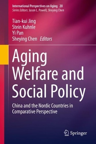 Aging Welfare and Social Policy - 9783030108946