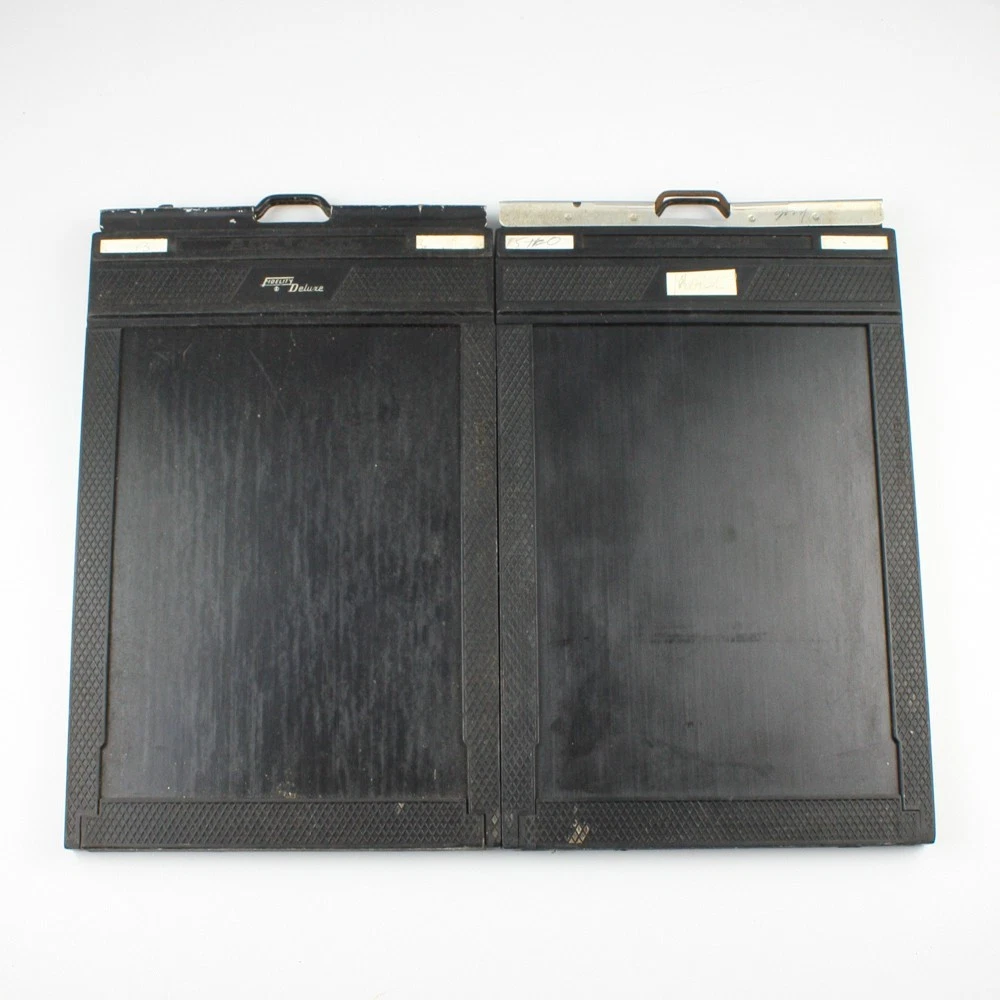 5x7 Inch Camera Cut Film Holders for sale | eBay