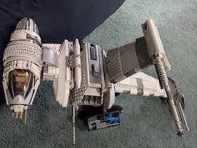 LEGO Star Wars: B-Wing Starfighter (10227) Complete With All Manuals (No Box)