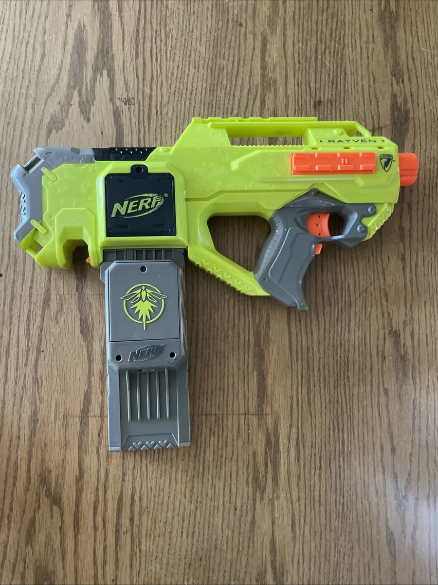 Nerf N Strike Rayven Cs 18 for sale - eBay