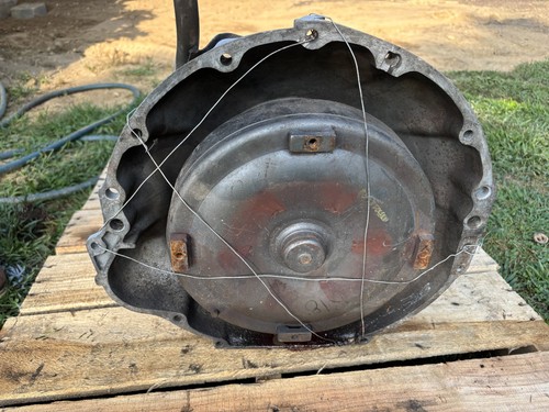 1987-93 JEEP Wrangler TF 909 999 AUTOMATIC TRANSMISSION 3 speed hard to find - Picture 10 of 14