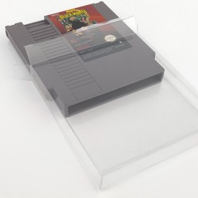 Juego Nintendo NES: Wrath of the Black Manta - M&oacute;dulo Funda Protectora (PAL-B NOE)