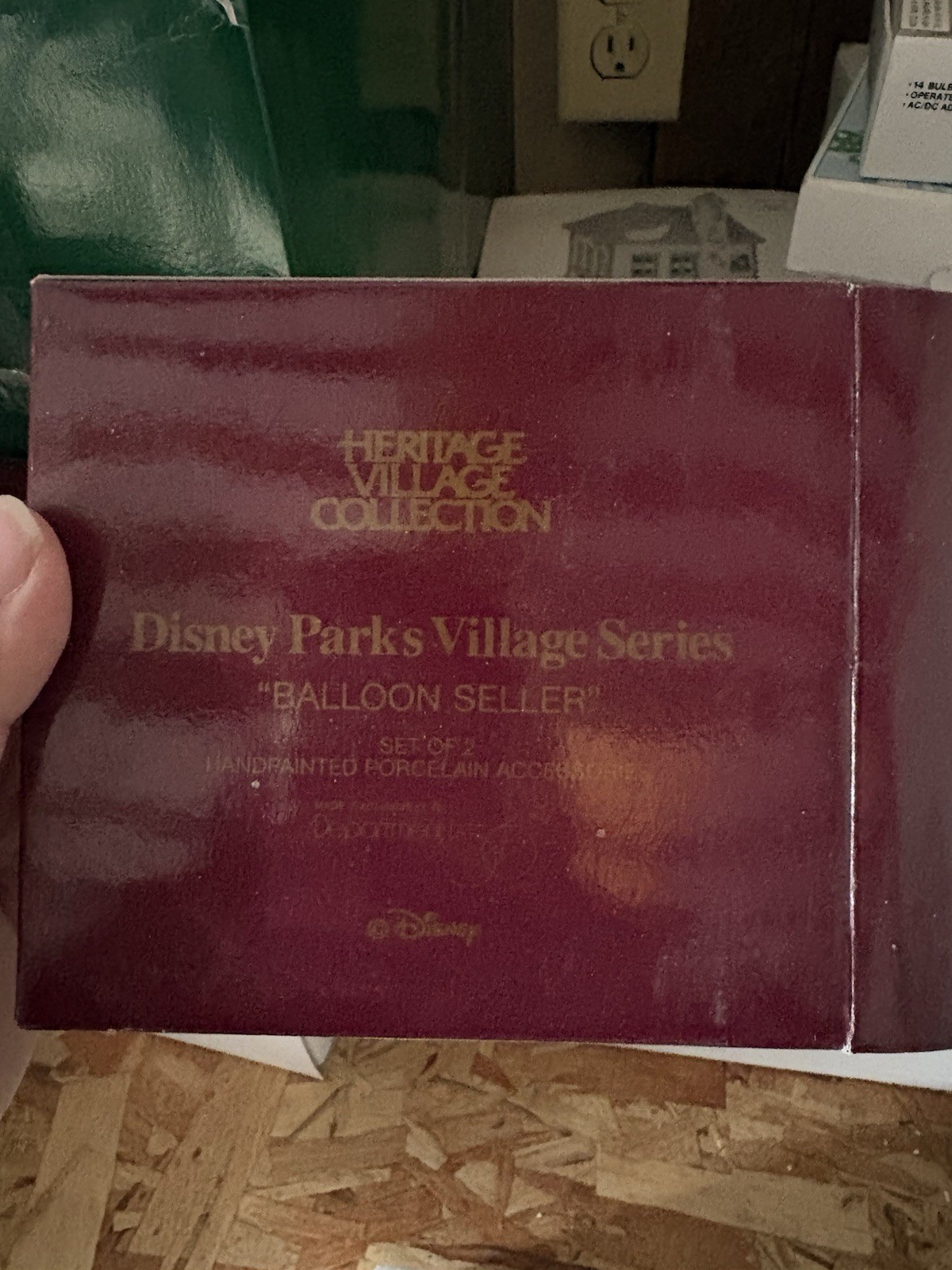 Click here to see eBay Auction