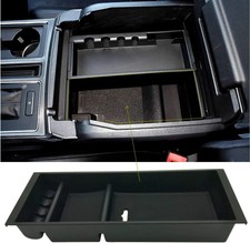 Center Console Organizer Tray for Ford Expedition 2018-2024 F150 2015-2020