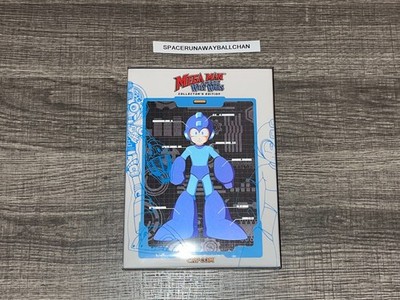 Mega Man The Wily Wars Collector's Edition Retro-Bit Capcom Sega Genesis