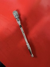 Fx80 Snap-on Drive Standard Handle 38 Flex-head Ratchet With Locking Feature