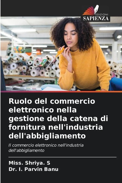 Miss. Shriya. S (U. A.) | Ruolo Del Commercio Elettronico Nella Gestione...-image