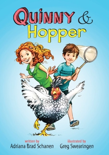 Quinny & Hopper - Image 4