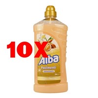 10 X Alba Pavimenti Argan & Narciso 1 L