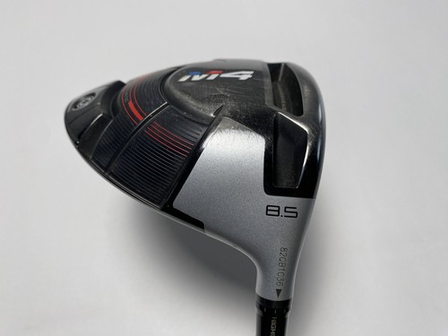 TaylorMade M4 Driver 8.5* Project X EvenFlow 6.0 65g Stiff Graphite Mens RH HC - Picture 6 of 9