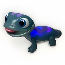 Disney Frozen 2 Bruni Salamander Fire Spirit's Snowy- Glows 2 different colors