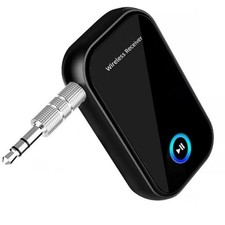 Bluetooth AUX Adapter for Car,3.5mm Wireless Receiver,AUX Bluetooth Car